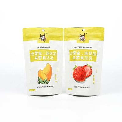 China Wholesale High Quality Moisture Proof Doypack Pouch Zipper Bag Stand Up Packaging Holder Pouch for sale