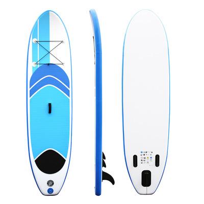 China Inflatable water sports area stand up paddle board performance for all wave conditions for all levels of surfboard surfing for sale