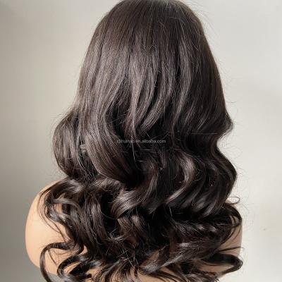 China Body Wave 30 Straight Human Hair Lace Front Wig 32 34 36 38 40 50 Inch Full Hair Wigs for sale