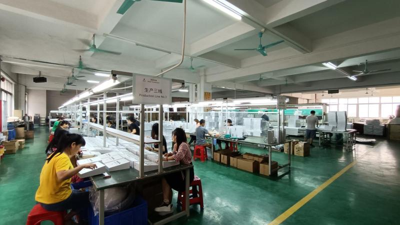 Verified China supplier - Guangzhou Inkue Technology Co., Ltd.