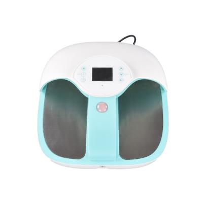 China Other OEM ODM MOQ 1 Electric Foot Massager And Cleaner RF Massage With Foot And Foot Hearter for sale