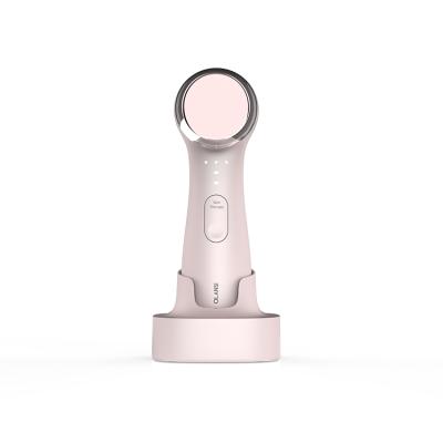 China B10 Mini Facial Ultrasonic Portable Skin Care Instrument Face Massager Cleaning Pore Shrinking Home Use Beauty Device Beauty Products For Women for sale