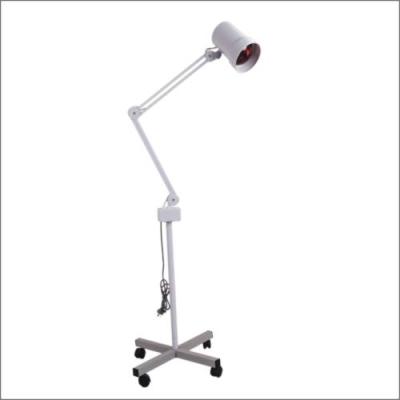 China Newest Weight Loss Machine Red Light Therapy DEEP CLEANSING Lamp Heating Physiotherapy Infrared Physiotherapy Position Lamp for sale