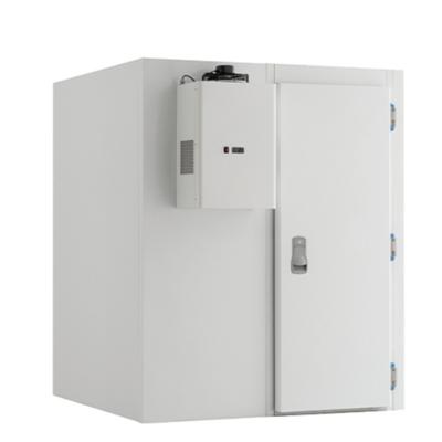 China Custom Cold Room Mini Cold Storage Small Cold Room Blaster Freezer Walk In Cooler Cold Room for sale