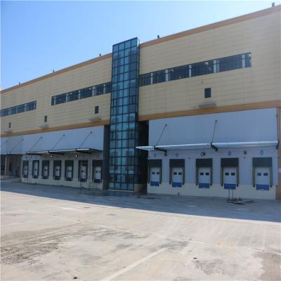 China Industrial Cold Storage Room Freezer Room Refrigerators And Freezer Cold Rooms , Condensing Unit 12V Refrigerated Room for sale