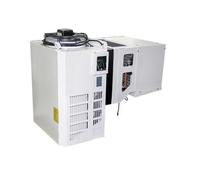 China Monoblock Monoblock Mono Block Unit Refrigeration Equipment Condensing Block For Cold Room Freezer Condenser Unit for sale