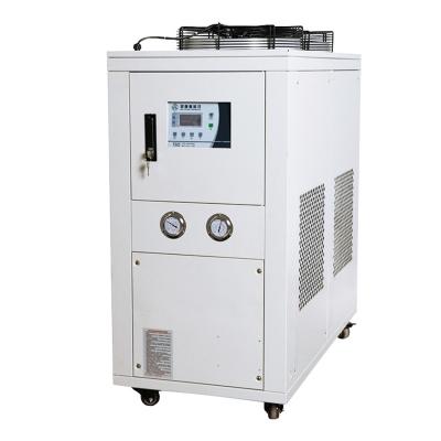 China Industrial Cooling Solutions Water Cooling Industrial Chillers , Low Temperature Laser Cooling Chillers for sale