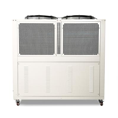 China Industrial Water Chillers Cooling Solutions Air Cooled 1.5hp, 5 Hp, 30kw Ultra Low Temperature 5200 Water Chiller Machine for sale