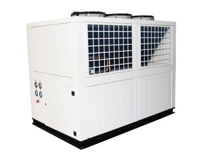 China Industrial Cooling Solutions 5hp 30kw Air Cooled Swimming Pool Water Chiller,Ultra Low Temperature Water Chiller,Solar Water Chiller for sale