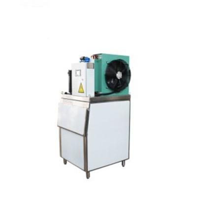 China Commercial high heat transfer efficiency ice maker ice block maker machine flake ice machine for sale