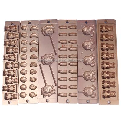 China Aluminum Candy Molds , Custom Aluminum Alloy Shapes for sale