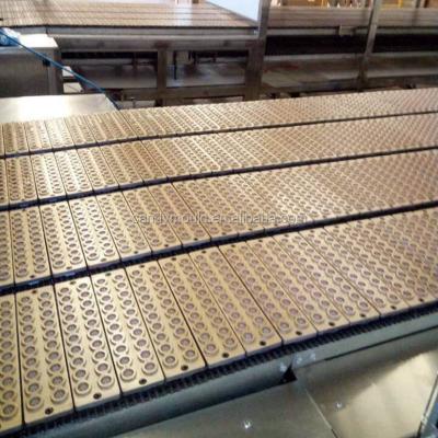 China Aluminum candy mold for confectionery forming, metal food mould. for sale