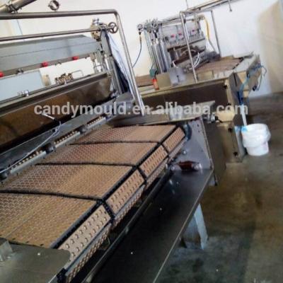 China food & Beverage Factory Candy Depositing Machine for sale