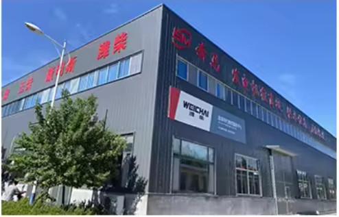 確認済みの中国サプライヤー - Weifang Benma Power Equipment Co., Ltd.