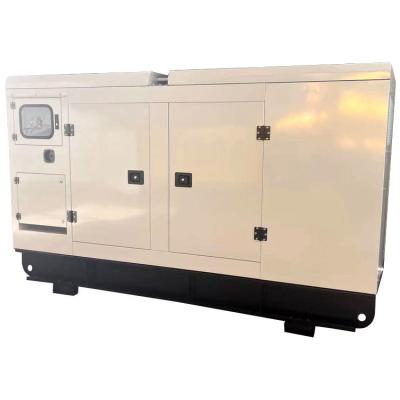 China Silent Box Grote back-up stroomvoorziening voor 100kw Diesel Generator Set door Perkins Wuxi Stanford Te koop