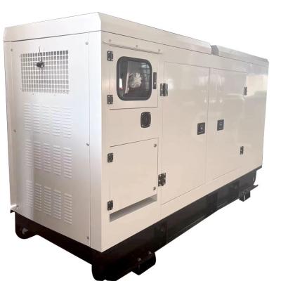 China Silent Box Emergency Backup Power Supply voor Perkins 60KW Diesel Generator Set Design Te koop