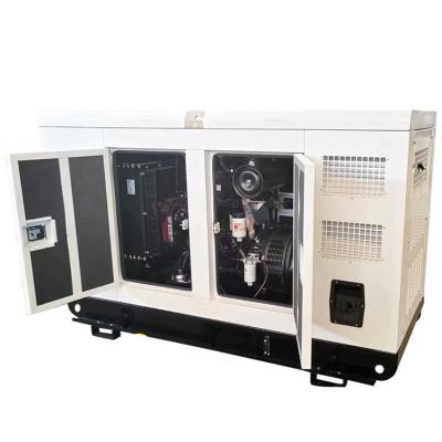 China Self Start 50KW Dongfeng Kangmingsi 63KVA Diesel Generator Set for Customers' Request for sale