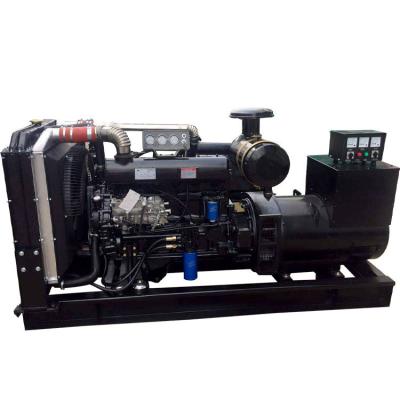 China 120KW Weifang Diesel Generator Set with Advanced Technology and Water Cooling System for sale