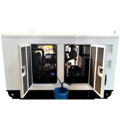 China 63KVA School Emergency Backup Power Diesel Generator Set with Automatic Start System for sale