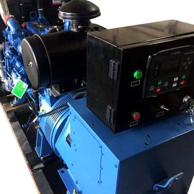 China 120KW Diesel Generator Set with Pure Copper Brushless Motor and Water Cooling System for sale