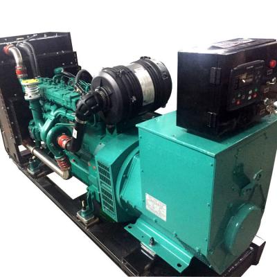 China 120KW Weichai Deutz Diesel Generator Set with 180A Rated Current and Water Cooling System for sale