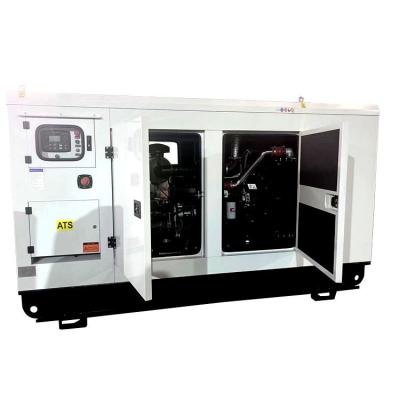 China 150KVA Kangmingsi generador diesel conjunto con 120KW de gran potencia y fuerte reserva de energía en venta