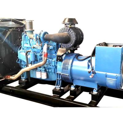 Chine Contrôle du démarrage automatique Générateur diesel Yuchai de Guangxi 400KVA 320KW pour une sauvegarde d'urgence à vendre