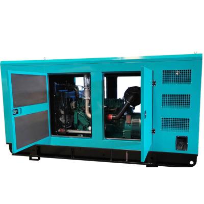 China 200KW Weichai Diesel Generator Set with ISO9001 Certification and Water Cooling System for sale