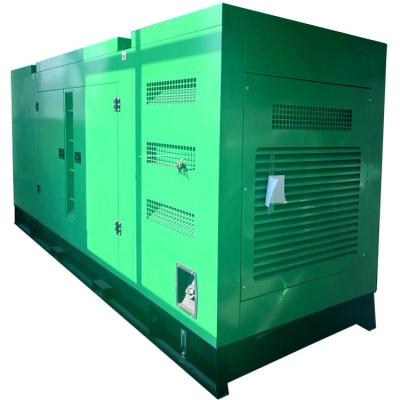 Κίνα 1 Φάση/3 Φάση 300KW Cummins Diesel Generator Set με σύστημα ελέγχου αυτόματης εκκίνησης προς πώληση