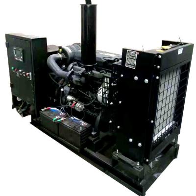 China 230V Weichai Series 30kW Diesel Generator Set for Emergency Standby Power Supply for sale