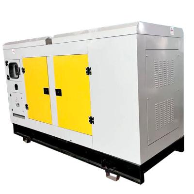 China High Power 230V Weichai 150KW Silent Box Backup Power Supply for Customers' Request for sale