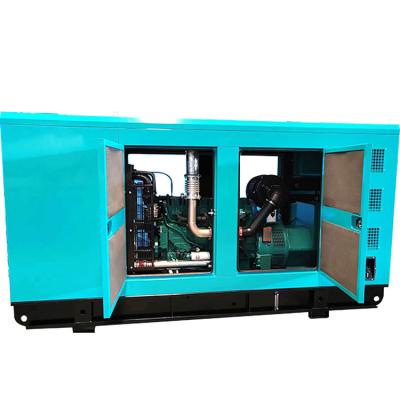 Κίνα 250KVA Weichai Diesel Silent Box 200KW Generator Set για επείγον έλεγχο αυτόματης εκκίνησης προς πώληση