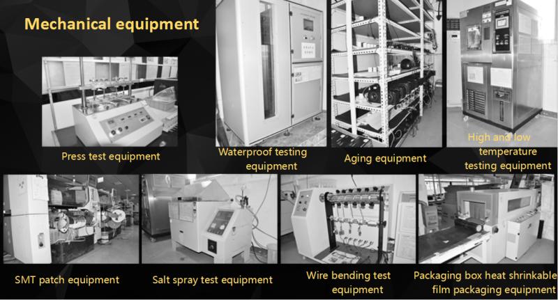 Verified China supplier - Shenzhen Punk Wolf Technology Co., Ltd.