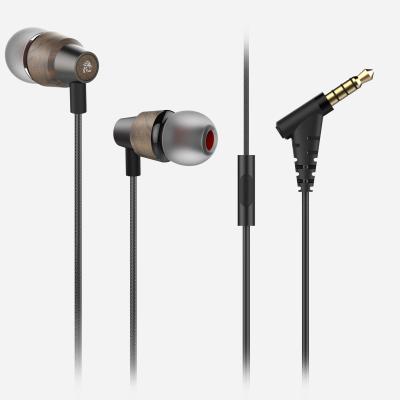 China Wired Headphones Microphone Sport Stereo Bass Function Phone Subwoofer Earphone Running Earbuds For Samsung iPhone Earphone for sale