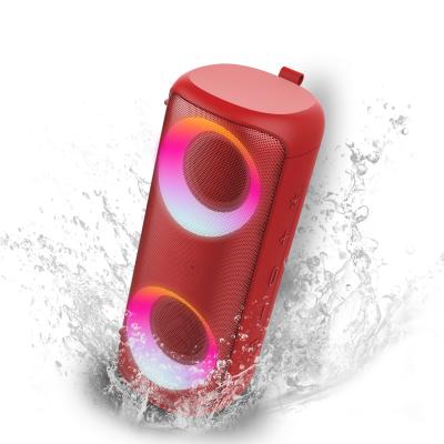 China Wholesale Waterproof Portable Blue Mini Speaker IPX6 Mobile Phone Function Tooth Wireless Speaker for sale