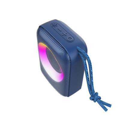 China Wireless Portable Mini Speaker Support Handsfree Calling Mobile Phone Function Cell Phone IPX6 Waterproof Blue Tooth Speaker for sale