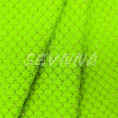 China Flexible And Lightweight Nylon Spandex Fabric For Sportswear for sale