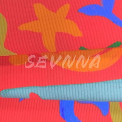 China High-Performance Nylon Spandex Fabric For Heavy-Duty Applications for sale