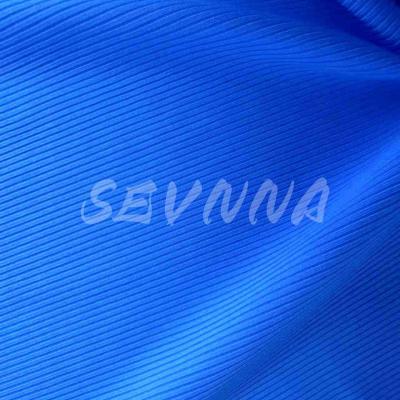 China Lightweight 130cm Wide 84%Recycled Polyester 16%Spandex Eco Friendly Swimwear Fabric for sale