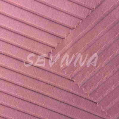 Cina Protezione UV Tessuto Lycra riciclato traspirante 91% Nylon per abbigliamento in vendita