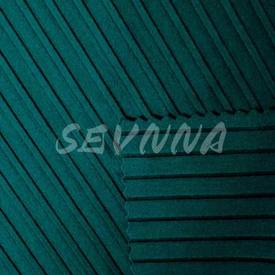 China 91% Recycled 260gsm Stretch Nylon Spandex Fabric for sale