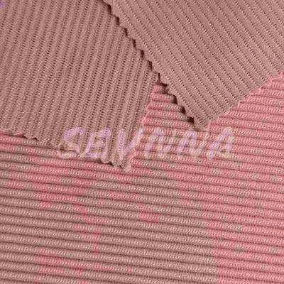 China Polyester Spandex Fabric High-Performance Fabric Customized Length for sale