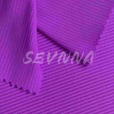 China 89% Recycled Polyester Spandex Fabric 200gsm High Stretch for sale