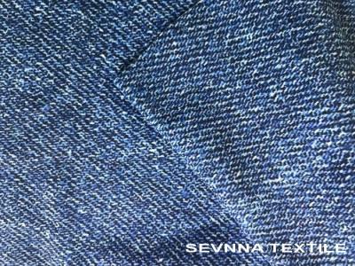 Cina Funzione respirabile di progettazione del denim di Elastane del poliestere del tessuto del reggiseno di sport di stampa di Digital di sublimazione in vendita