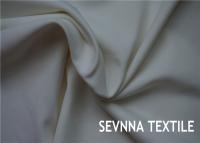 China Solid Plain Colors Recycled Lycra Fabric Not Seen Through High Colorfastness for sale