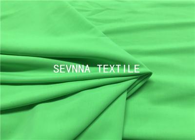 China Spandex Eco Friendly Swimwear Fabric Refined Power Stretch 152CM Width for sale