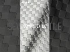 High Stretch and Elasticity High Polyester Spandex Fabric for Comfortable Clothing Options