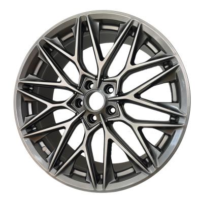 China Luxury preformance wheels Lightweight custom forged alloy wheel wholsale for sale