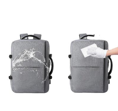 China School Travel Business Oxford Cloth Factory Direct Sales Function Fashion Multi-compartment High Quality Anti-theft Backpack for sale