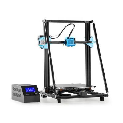 China High Percision Creality CR-10 V2 3D Printer Kit 300*300*400mm Classic impresora 3d for sale